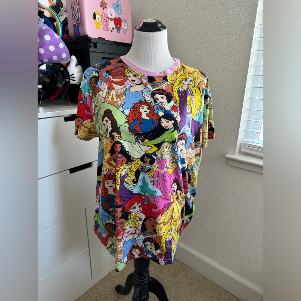 Disney Princess shirt